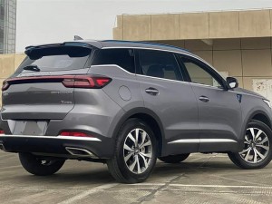 Chery Tiggo 7 PLUS