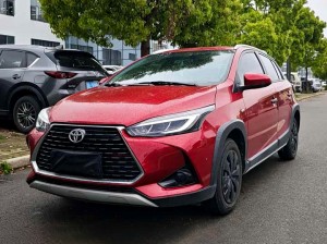Toyota Yaris L