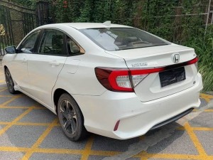 Honda Envix