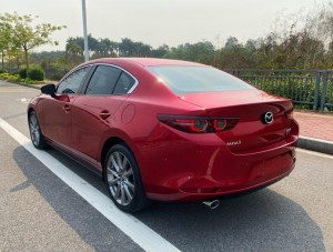 Mazda 3 Angkesela