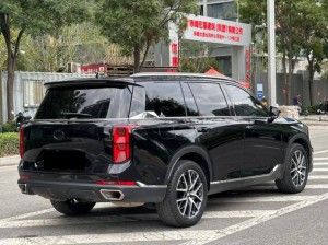 GAC Trumpchi GS8
