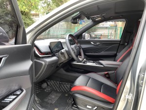BAIC Rubiks cube