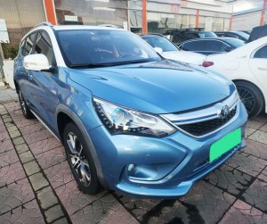 BYD Song EV