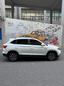 Skoda Kamiq (Komic GT)