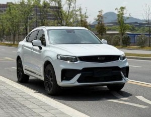Geely Tugella (Xingyue)