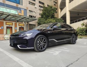 Voyah Passion PHEV