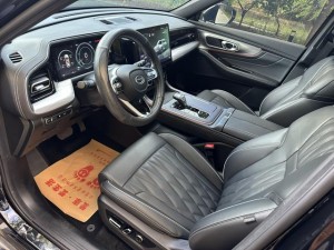 GAC Trumpchi GS8