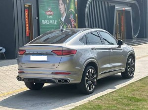 Geely Tugella (Xingyue)