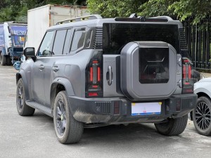 Jetour Jet Traveler