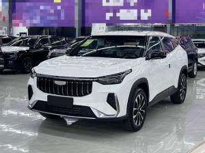 Geely Atlas (Boyue)