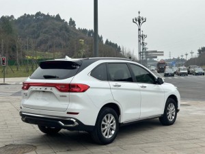 Haval M6 Plus