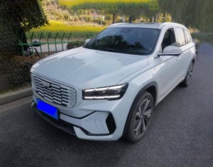 Geely Monjaro (Xingyue L)