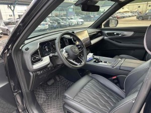 GAC Trumpchi GS8
