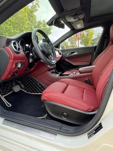 Mercedes-Benz CLA (Imported)