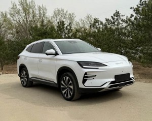 BYD Song PLUS DM