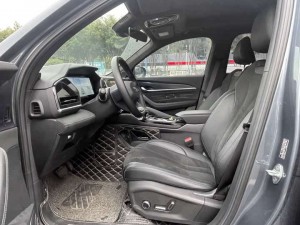 Geely Monjaro (Xingyue L)