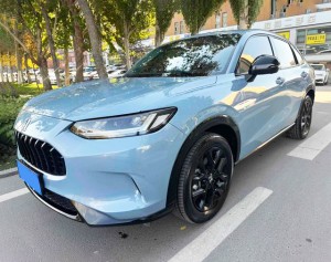 Honda ZR-V