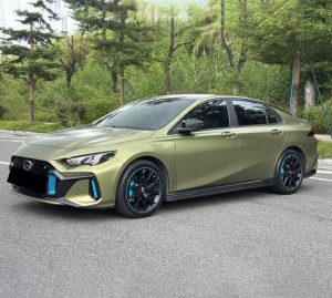 GAC Trumpchi Empow