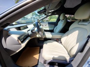 Exeed Sterra ES (Star Era ES)