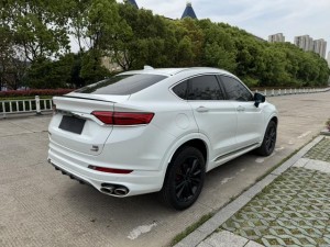 Geely Tugella (Xingyue)