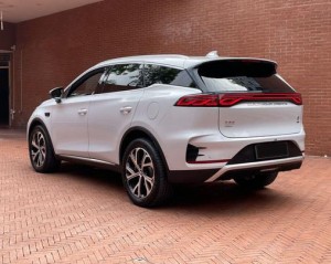 BYD Tang DM