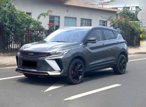 Geely Coolray SX11 (Binyue)