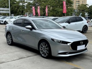 Mazda 3 Angkesela
