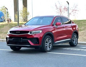 Geely Tugella (Xingyue)