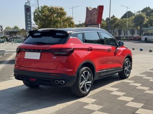 Geely Coolray SX11 (Binyue)