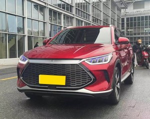 BYD Song PLUS DM