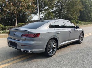 Volkswagen CC