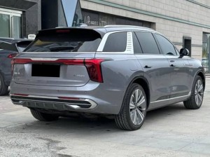 Hongqi E-HS9