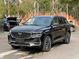 Geely Monjaro (Xingyue L)