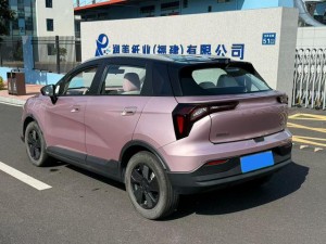 Geely Geometry E Firefly