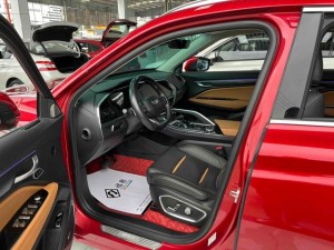 Geely Tugella (Xingyue)