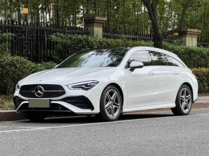 Mercedes-Benz CLA (Imported)