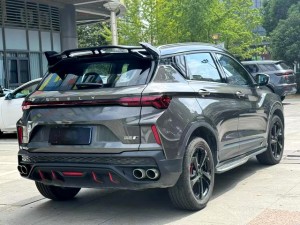 Geely Coolray SX11 (Binyue)