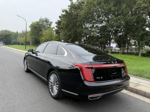 Hongqi H9