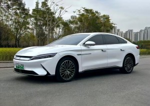 BYD Han EV