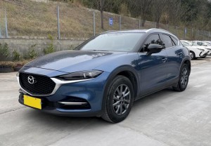 Mazda CX-4