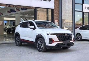 Changan CS35 PLUS