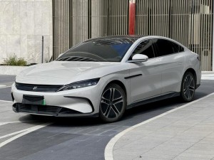 BYD Han EV