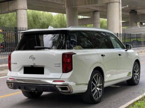 GAC Trumpchi GS8
