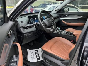 Chery Tiggo 8 PLUS