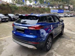 Geely Atlas (Boyue)