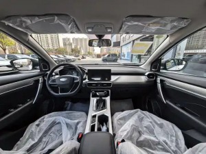 Geely Coolray SX11 (Binyue)