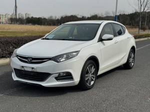 Changan Eado XT