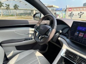 BYD Song PLUS EV