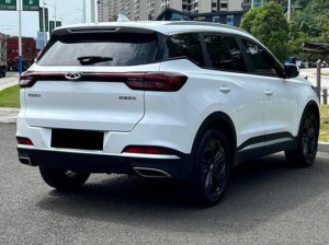 Chery Tiggo 7 PLUS