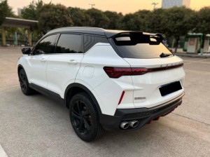 Geely Coolray SX11 (Binyue)